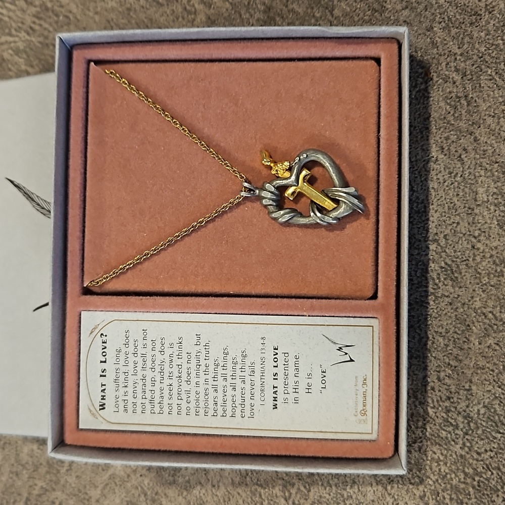 Liz Gatta Pendant